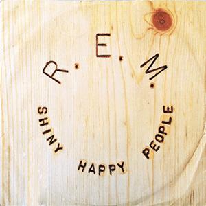 R.E.M. - Shiny happy people