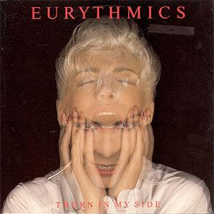 Eurythmics - Torn in my side