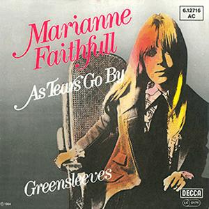 Marianne Faithfull - As tears go by