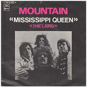 Mountain - Mississippi Queen