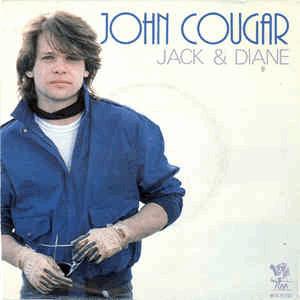 John Mellencamp - Jack and Diane.