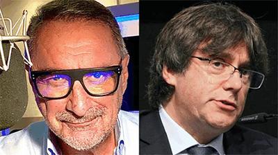 Herrera expone las consecuencias que tendría para España que Puigdemont consiguiese la inmunidad