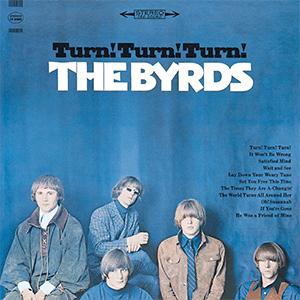 The Byrds - Turn! Turn! Turn!.