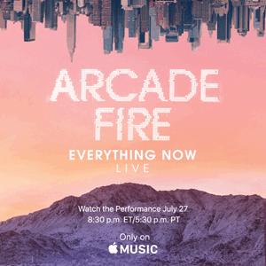 Everything now - Arcade Fire