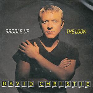 David Christie - Saddle up