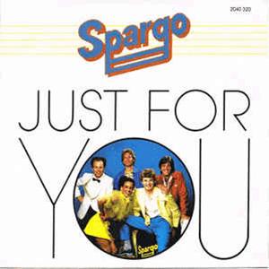 Spargo - Just for you