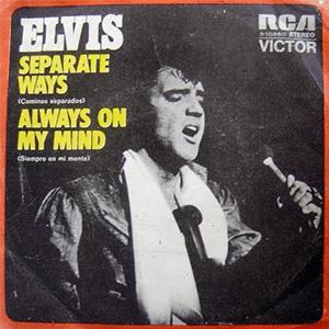 Elvis Presley - Always on my mind