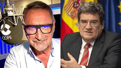 Herrera pone fecha al posible recorte de las pensiones tras el anuncio de Escrivá: No se descarta