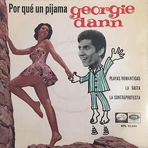 Georgie Dann - ¿Por qué un pijama?
