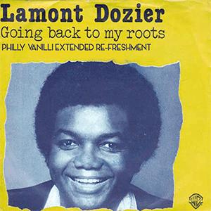 Lamont Dozier - Going back to my roots