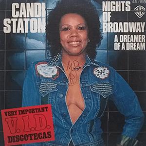 Candi Staton - Nights on Broadway.