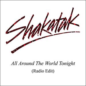 Shakatak - All around the world tonight