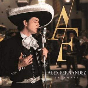 Alex Fernández -Te amaré