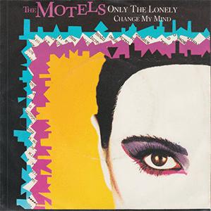 The Motels - Only the lonely