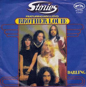 The Stories - Brother Louie.
