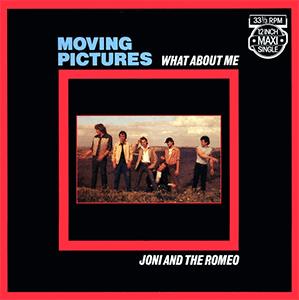 Moving Pictures - What about me?