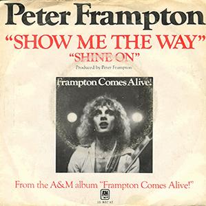 Peter Frampton - Show me the way