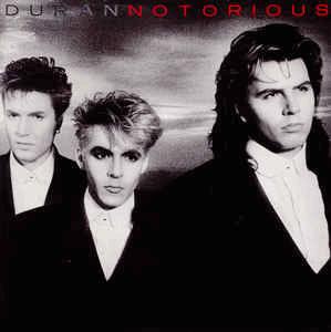 Duran Duran - Notorious