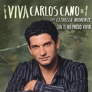 Carlos Cano y Estrella Morente - Sin ti no puedo vivir