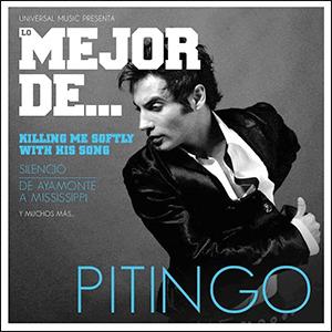 Pitingo - Killing me softly with his song (Mtame suavemente con tu cancin)