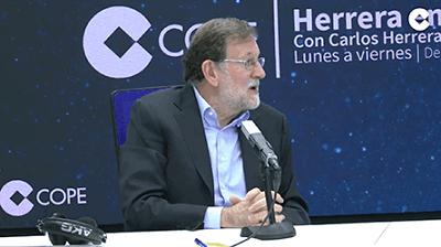 Rajoy, sobre las diferencias entre Casado y Ayuso: Estas cosas acaban arreglándose