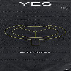 Yes - Owner of a lonely heart