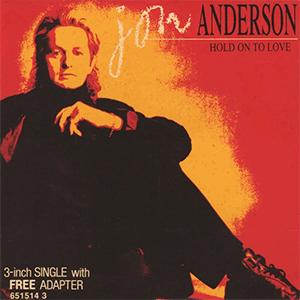 Jon Anderson - Hold on to love