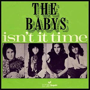 The Babys - Isn't it time
