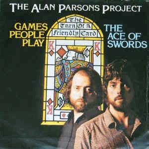 The Alan Parsons Project - Games people play