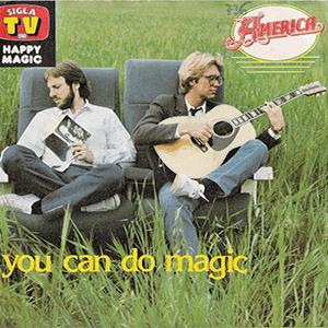 10.- America - You can do magic