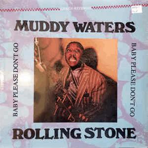 Muddy Waters and The Rolling Stones - Baby please dont go