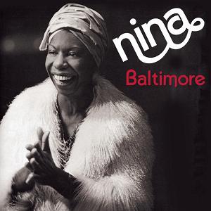 Nina Simone - Baltimore (1978)