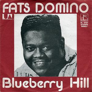 Fats Domino - Blueberry hill