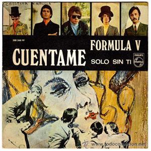 Frmula V - Cuentame