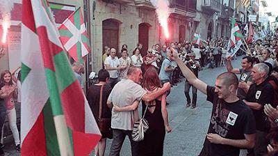 Los presos de ETA se comprometen a acabar con los recibimientos pblicos