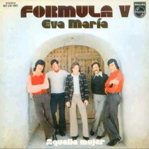 Frmula V - Eva Mara se fu