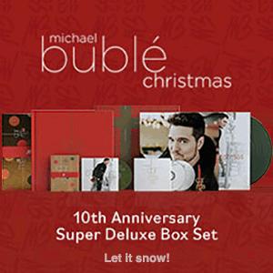Michel Bublé - Let it snow! (10th Anniversary)