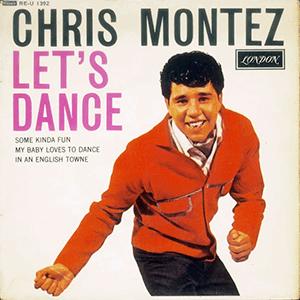 Cris Montez - Let´s dance