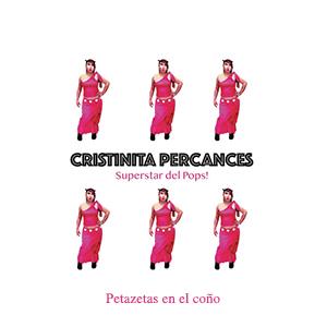 Christinita Percances - Petazetas en el coo