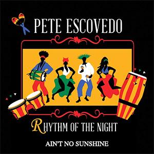 Pete Escovedo con Simon Russell - Ain´t no sunshine