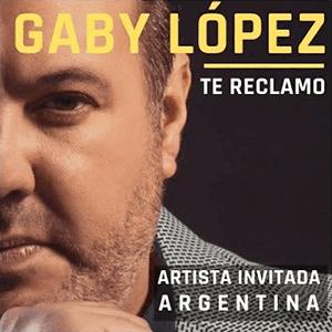 Gaby Lpez con Argentina - Te reclamo