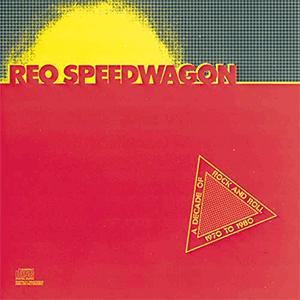 REO Speedwagon - Roll with the changes