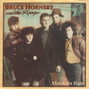 Bruce Horns and The Range - Mandolin rain