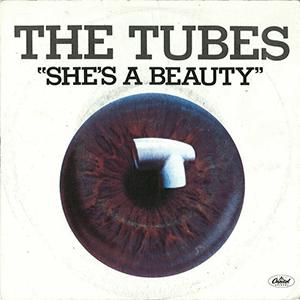The Tubes - She´s a beauty