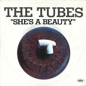 The Tubes - Shes a beauty