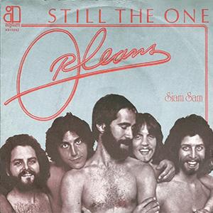 Orleans - Still the one.