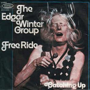 The Edgar Winter Group - Free ride..