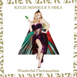 Kylie Minogue y Mika - Wonderful Chrismastime