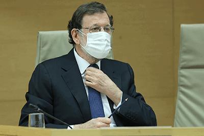 Mariano Rajoy niega conocer a Villarejo, quita credibilidad a Bárcenas y defiende a Fernández Díaz