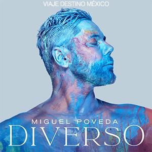 Miguel Poveda - Viaje destino México